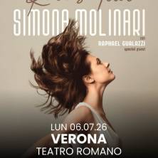 Simona Molinari in Kairos Tour con Raphael Gualazzi special guest