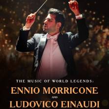 The music of Ennio Morricone e Einaudi - The Orchestra Lords of the Sound
