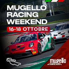 Mugello Racing Weekend 2026