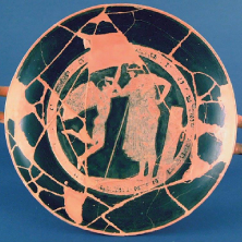 Visita all'area di scavo e al Mulino di Gonfienti