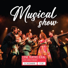 Biglietti Musical Show