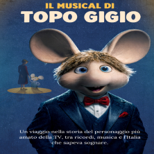 Il Musical di Topo Gigio