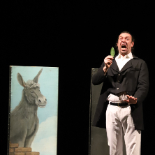 I musicanti di Brema - Teatro Perdavvero