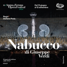 Nabucco - Arena di Verona Opera Festival 2026