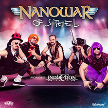 Nanowar of Steel