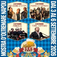 Napoli Beer - Sound and Food Fest