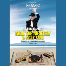 Nick The Nightfly and Sicily Band