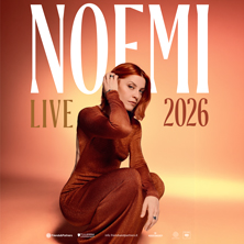 Noemi LIVE 2026