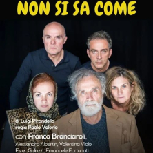 Non si sa come