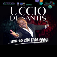 Uccio De Santis - Non so che fare prima