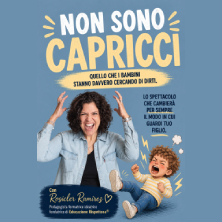 Biglietti Non sono capricci - Rosicler Ramirez