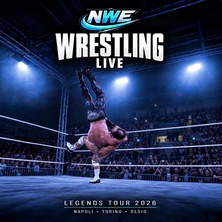 Biglietti NWE Legends Tour UPGRADE Meet and Greet