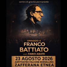 Omaggio a Franco Battiato
