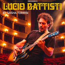 Biglietti Omaggio a Lucio Battisti