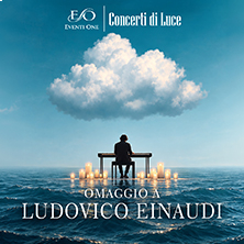 Biglietti Omaggio a Ludovico Einaudi