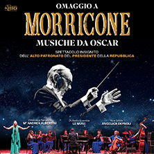 Omaggio a Morricone - Musiche da Oscar