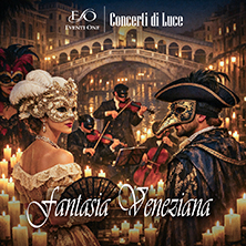 Biglietti Fantasia Veneziana