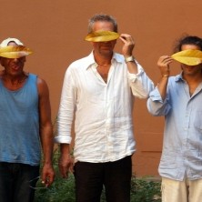 P.A.F. Trio - Paolo Fresu, Antonello Salis, Furio Di Castri