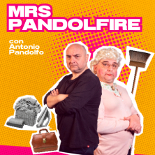 Biglietti MRS PANDOLFIRE