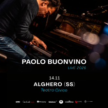 Biglietti Paolo Buonvino