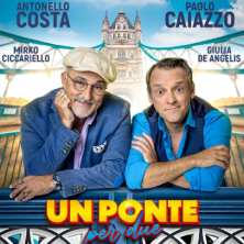 Paolo Caiazzo e Antonello Costa