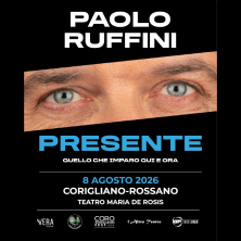 Paolo Ruffini in ''Presente