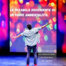 Parabola discendente di un padre ambientalista