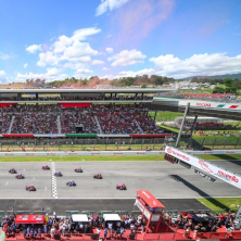 Parcheggi Mugello Gran Premio d'Italia 2026