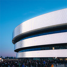 PARCHEGGIO - UNIPOL DOME