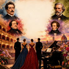 Biglietti PASSIONI D’OPERA – GRAN GALA LIRICO