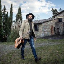 Omar Pedrini in concerto