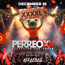 Biglietti PERREO XL XXXXL EDITION REGGAETON