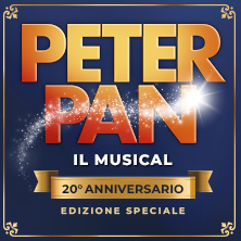 Peter Pan, il musical