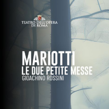 Concerti Stagione 2025/2026 - Teatro dell'Opera di Roma