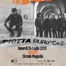 Piotta + Il Muro del Canto