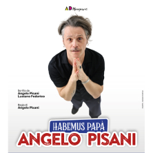Angelo Pisani in Habemus Papa