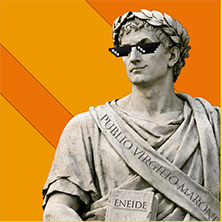Piu' o meno l'Eneide