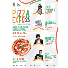 Pizza Expo 2026