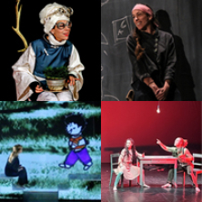 Prima a teatro