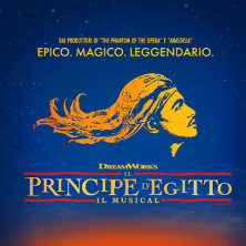 Il Principe d'Egitto - Il Musical