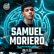 PRTY: Samuel Moriero