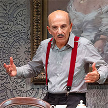 Qualcosa è andato storto - Carlo Buccirosso