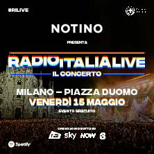 Radio Italia Live - Il Concerto