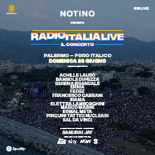 Radio Italia Live