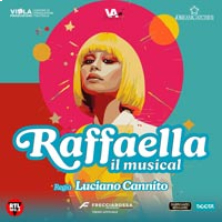 RAFFAELLA - il musical