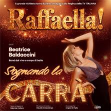 Raffaella! Sognando la Carrà