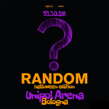 Biglietti Random Halloween 2026