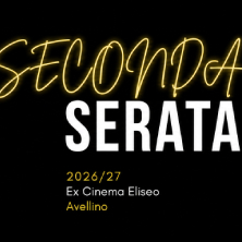 Rassegna Teatrale Seconda Serata 2026/2027