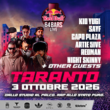 Red Bull 64 Bars Live