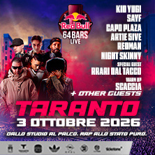 Red Bull 64 Bars Live